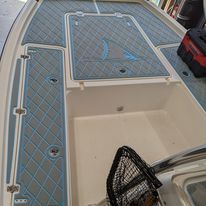 Foam Decking
