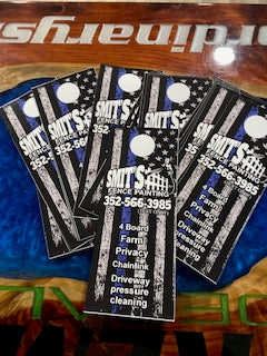 Promo items