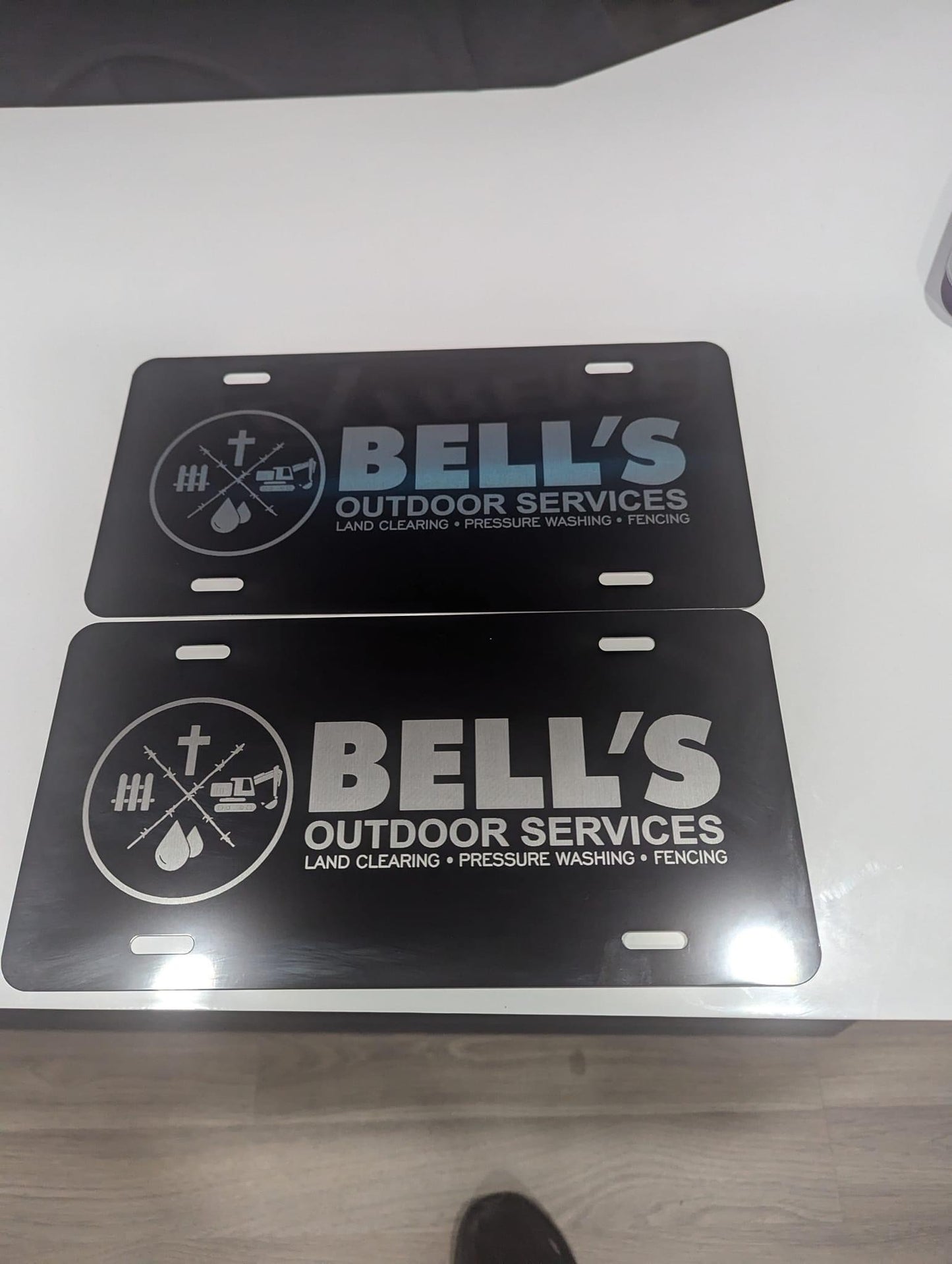Promo items