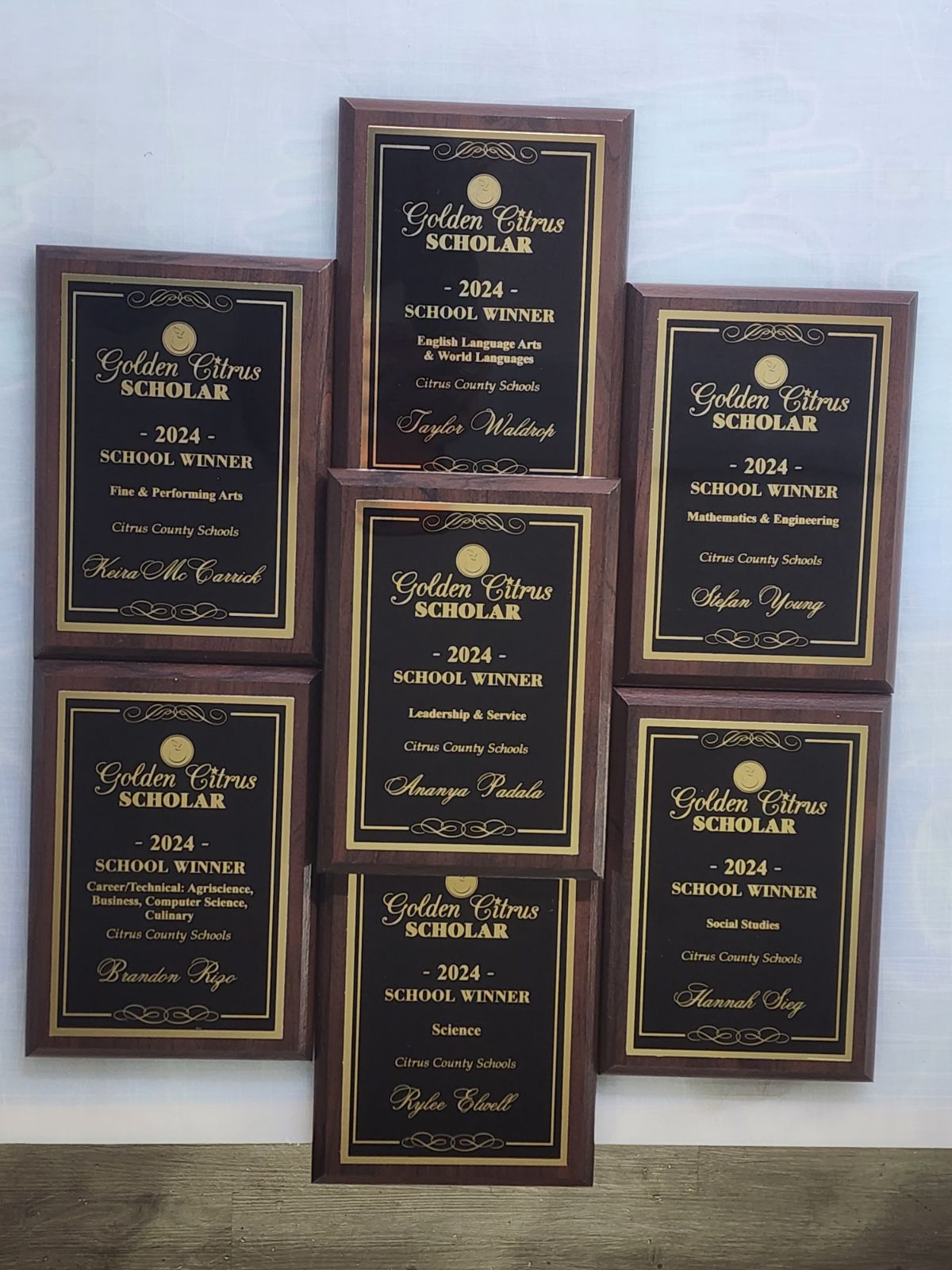 Custom Awards