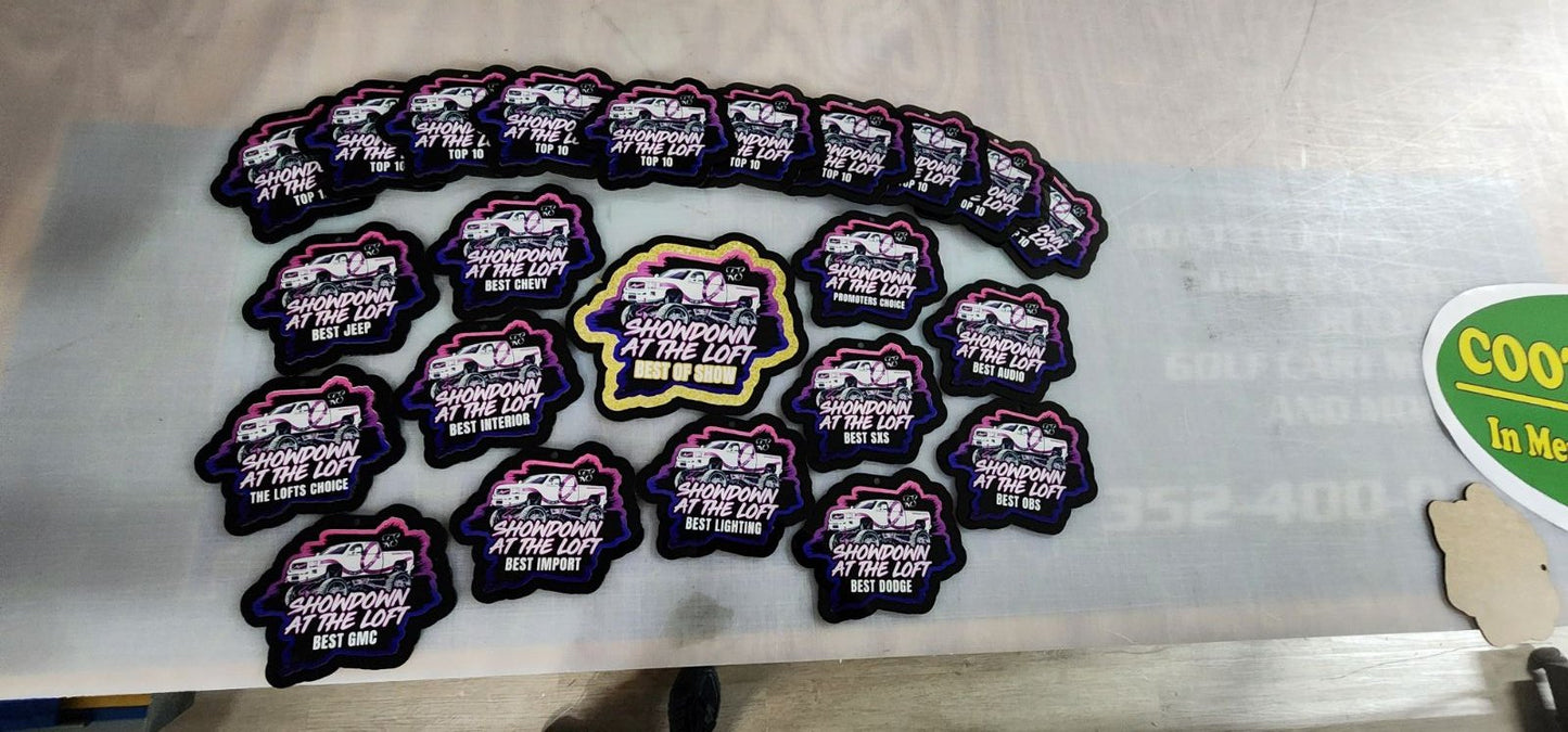 Custom Awards